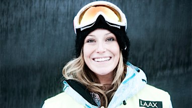 Jamie Anderson