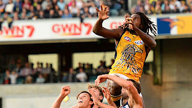 Head and shoulders above the rest