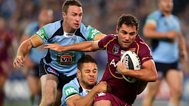 Name: Cameron Smith (captain)