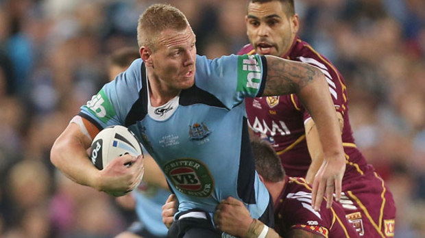 Name: Luke Lewis