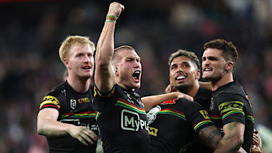 9. Mitch Kenny (Panthers)