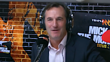 Andrew Dillon speaks about the AFL wildcard rounds on Triple M.
