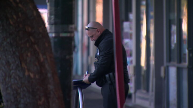 Detectives have arrested a man following an assault and stabbing on Friday evening which are believed to be linked.
