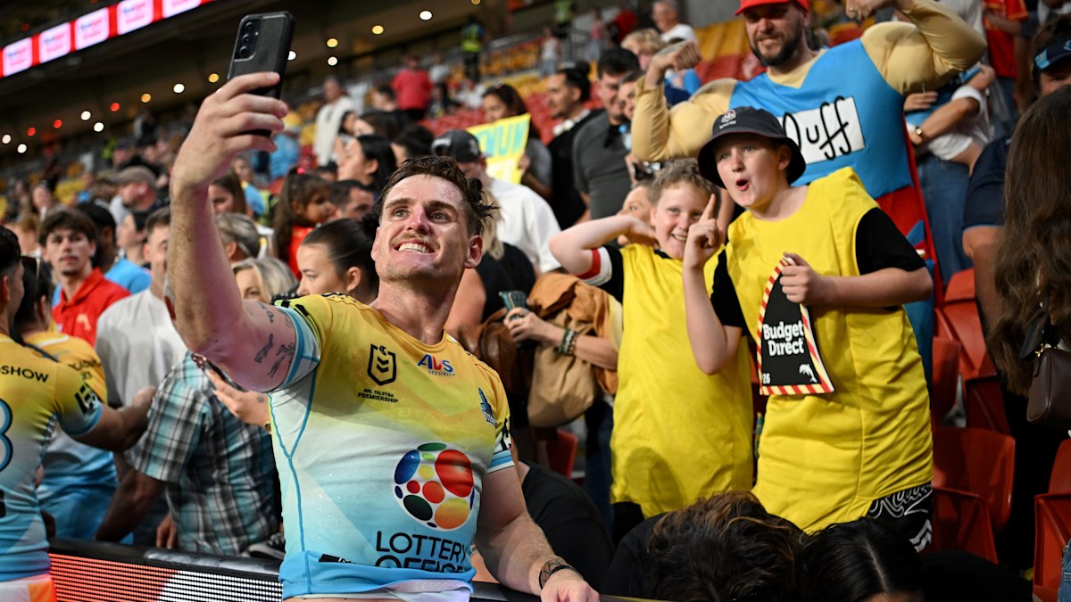 Gold Coast Titans seizoen, toekomst, groei; Phil Gould gaf commentaar