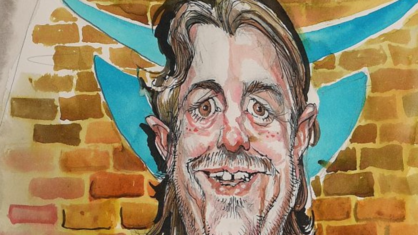 David Rowe from the Business Summit