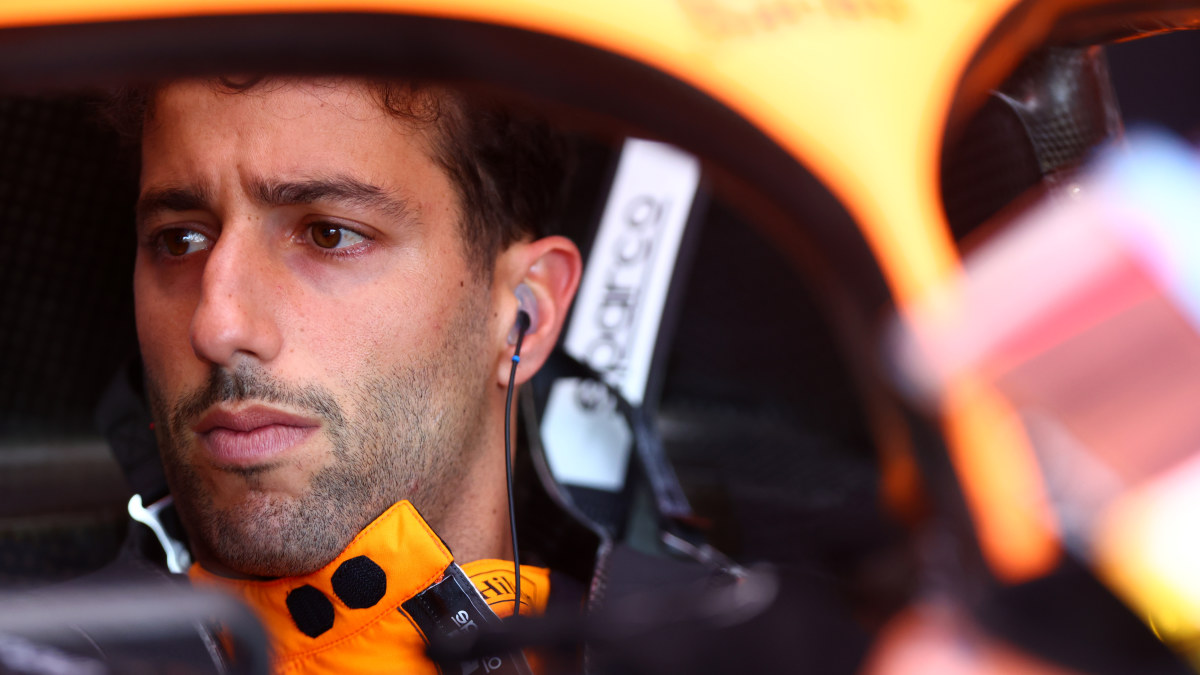 F1 news 2022: Daniel Ricciardo ponders one-year sabbatical as 'silly ...