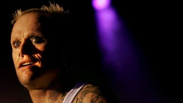 Prodigy singer Keith Flint dies aged 49