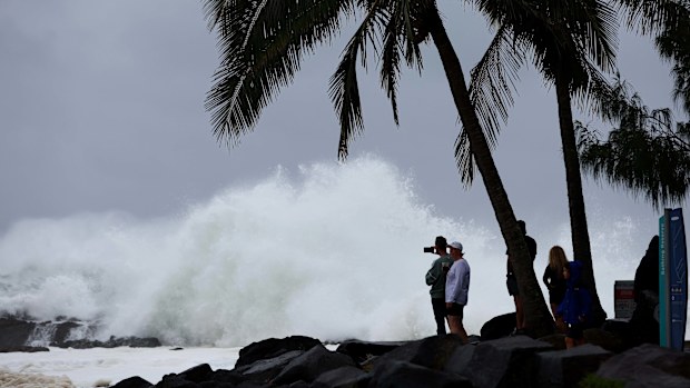 Cyclone Alfred