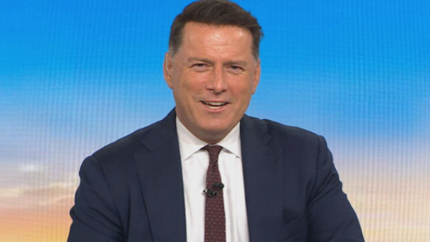 Karl Stefanovic Today Show November 26, 2025