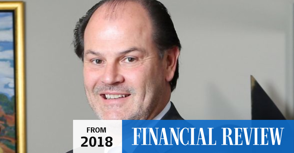 Former Federation Centres CEO Steven Sewell to lead Abacus Property Group