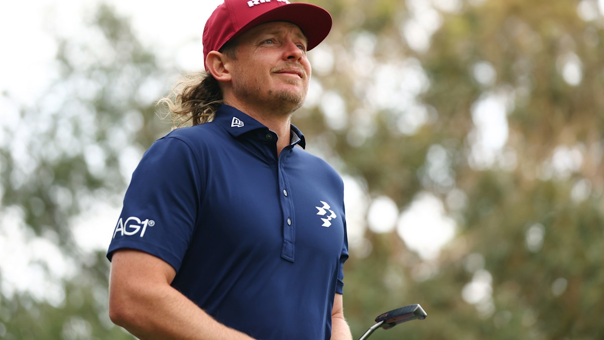 Golfnieuws 2026 Cameron Smith Aussie blijft bij LIV ondanks PGA Tour-aanbod drie weken na ondertekening van Brooks Koepka