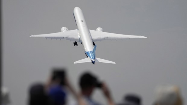 Boeing 777X