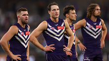 Fremantle slumped to a 49-point loss on its home patch against the Bulldogs on Friday night