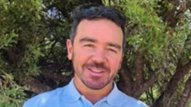 Simon Baccanello is believed to be the missing surfer, feared dead, off the SA Coast