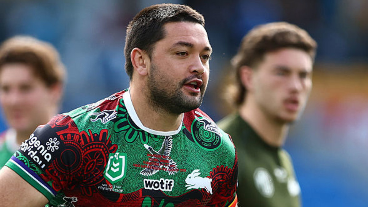 NRL news 2025: Brandon Smith allegations, South Sydney Rabbitohs v ...