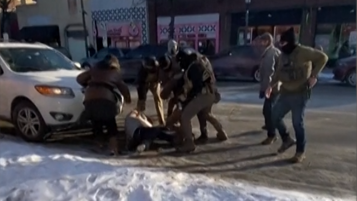 Alex Pretti shooting: ICE agents involved in protester's killing placed ...
