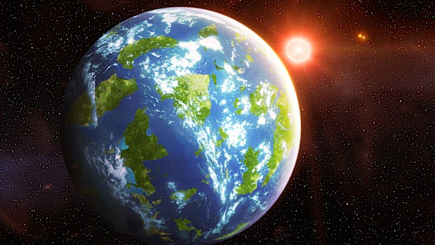 Proxima Centauri b 
