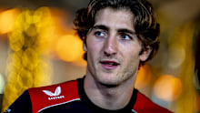 Reserve driver Jack Doohan of the TGR Haas F1 Team participates in the Formula 1 pre-season testing on day 2 at the Bahrain International Circuit for the Pre-season testing 1 of the 2026 season in Sakhir, Bahrain, on February 13, 2026. (Photo by Marcel van Dorst/EYE4IMAGES/NurPhoto via Getty Images)