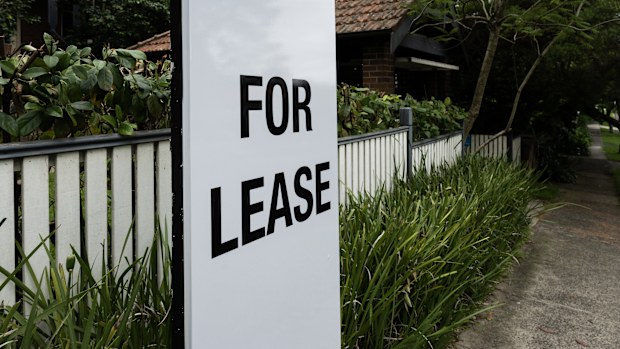 for rent signs
