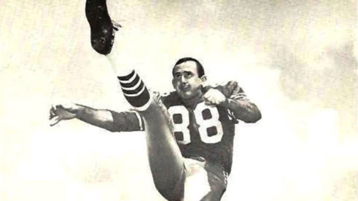 Australians to play in the NFL | Colin Ridgway the first to make it ...