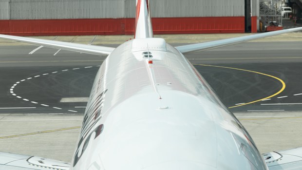 Airlines usually carry more fuel than needed, but prolonged disruption to supply chains could have a more substantial impact.