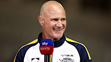 Leeds coach Brad Arthur