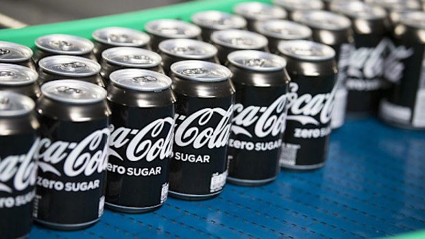New research claims long-term consumption of artificial sweeteners may be linked with weight gain. (Getty)