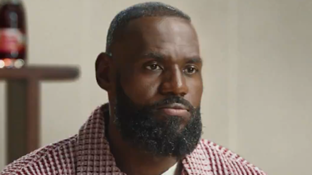LeBron James.