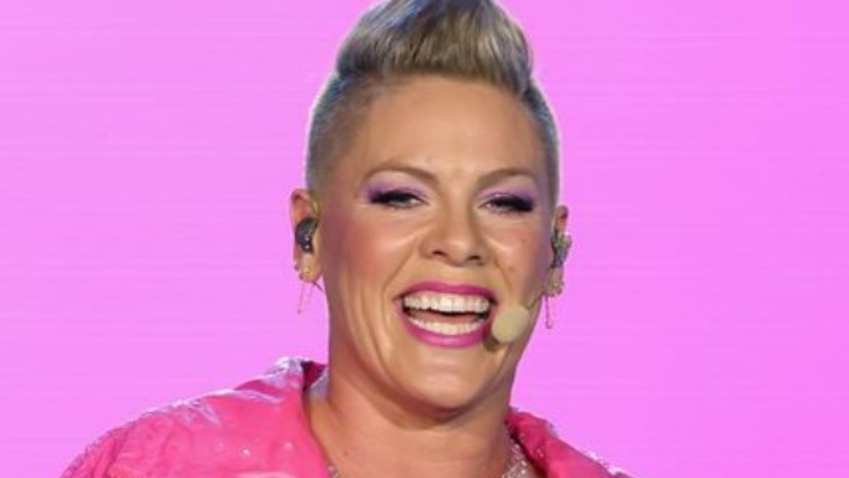 Pink news: Singer Pink's cryptic tour announcement worries fans | Nine ...