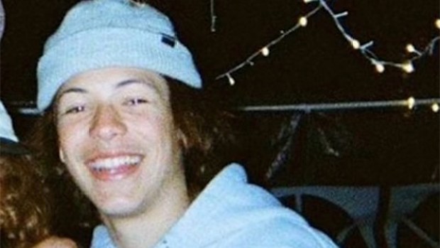 Charlie Stevens, 18, was killed at Goolwa during an end-of-school celebration when he was struck by a car at 9pm on November 17.