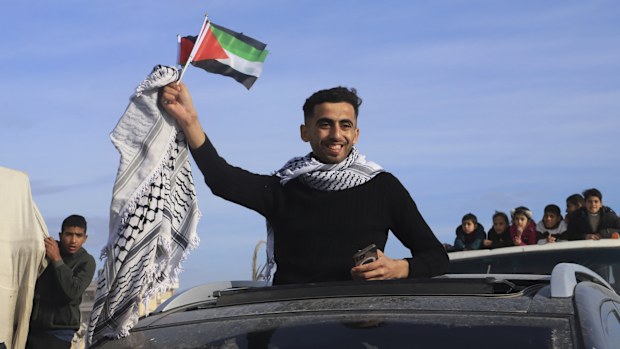 Gaza ceasefire