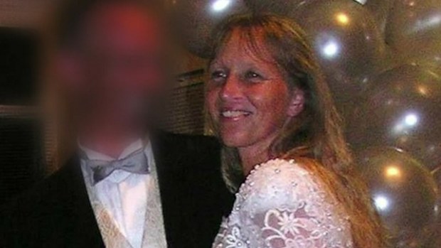 Gabriele Lauschet had become engaged only months ago to Andreas Schaaf. (Supplied)