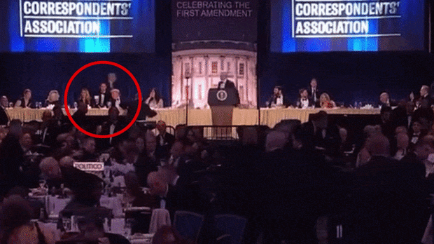 Trump rushed to safety