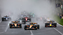 Melbourne will host the 2026 F1 season-opener.