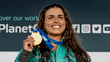 While her sport's not exactly regular viewing, the world's greatest ever paddler is rightly named among Australia's most esteemed Olympians. 