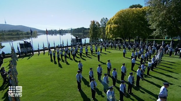RAAF Centenary Celebrations UK