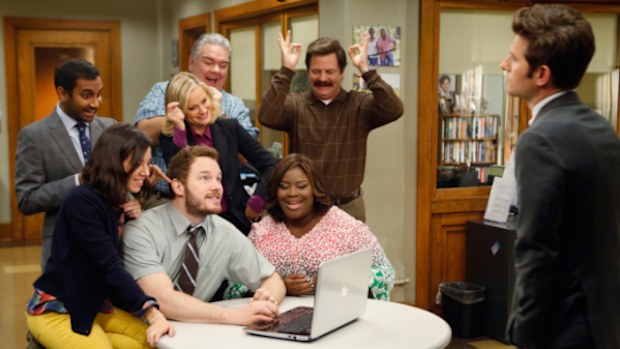 Parks & Recreation.