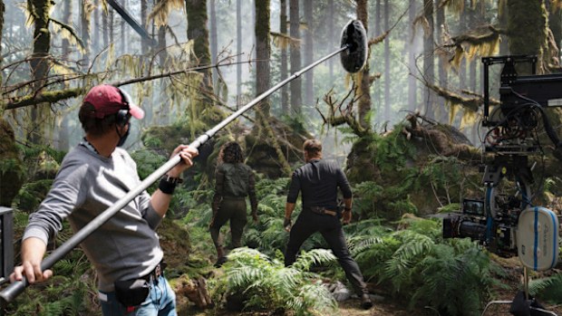 Jurassic World: Dominion had to suspend filming