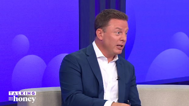 talking honey ben fordham