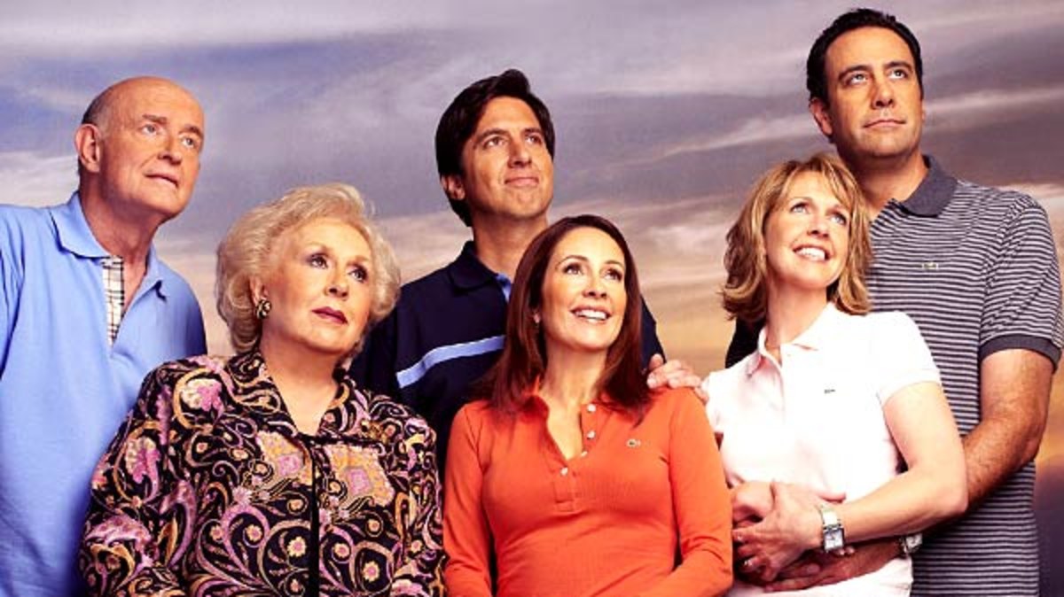 Ray Romano's jaw-dropping residuals from Everybody Loves Raymond ...