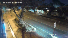 NWS Car crash in Adelaide looper 