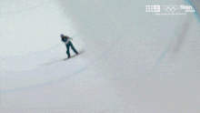 Scotty James looper - falls attempting his final trick