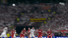 Villa goal.