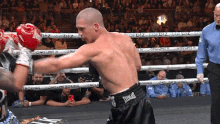 Nikita Tszyu looper.
