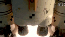 ARTEMIS II ROCKET LAUNCH