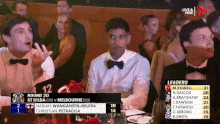 Brownlow Medal looper.