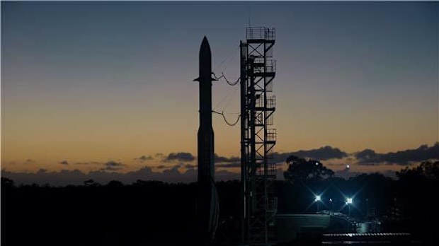 Gold Coast-based company Gilmour Space Technologies has spent years preparing to launch its Eris TestFlight1 rocket from the Orbital Spaceport in Bowen.
