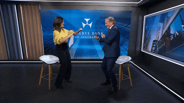 Mark Bouris Today Show February 19, 2025