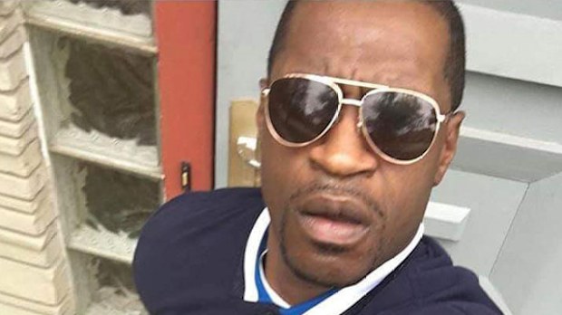 George Floyd, 46, died in the city he moved to for a better life, his last moments caught on video.