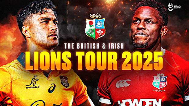 British & Irish Lions